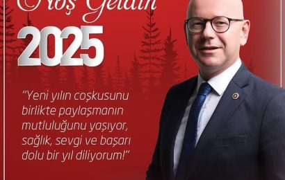 2025 Yılı İçin Umut Dolu Mesajlar