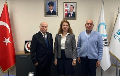 Balıkesir’deki Sivil Toplum Kuruluşları İşbirliği İçin Buluştu