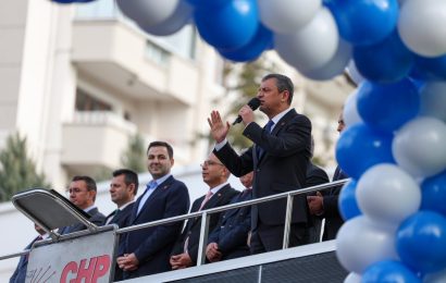 CHP Milletvekili Ereğli ve Cihanbeyli İlçelerinde Vatandaşlarla Bir Araya Geldi
