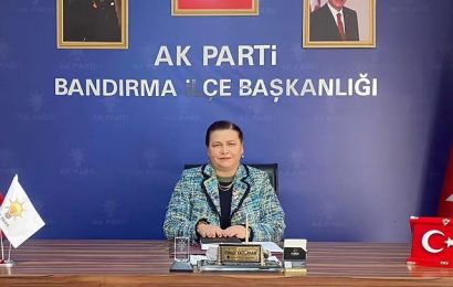 Ak Parti Bandırma’da Hemşehrileriyle Buluşuyor