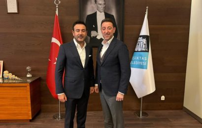 Beşiktaş Belediye Başkanı Gözaltına Alındı