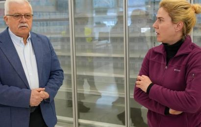 Başkan Deveciler’den Yeni Proje: Halk Market