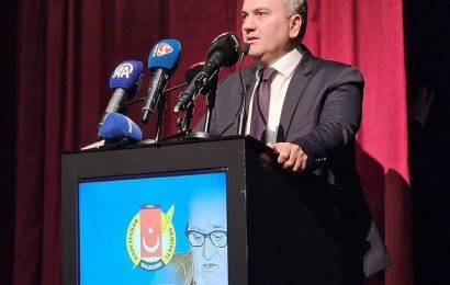 Hasan Basri Çantay Gazetecilik Ödülleri Töreni Gerçekleştirildi