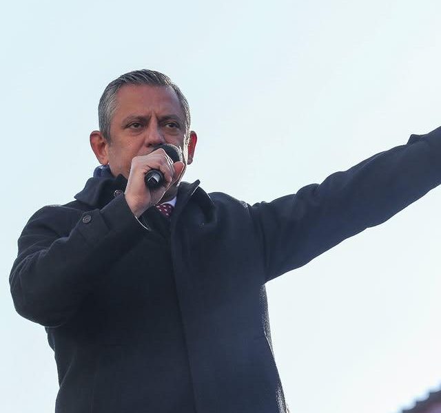 CHP Kars İl Başkanlığı’nın Açılışı Gerçekleşti