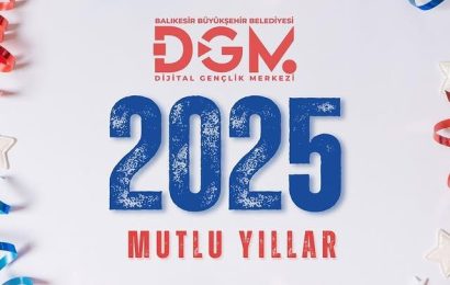 Balıkesir Büyükşehir Belediyesi 2025 Yılında Gençlere Daha Fazla Hizmet Sunacak