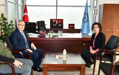 Balıkesir Merkez Havalimanı’nda Orman Yangınlarıyla Mücadele İçin Önemli Görüşmeler