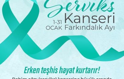 Serviks Kanserine Karşı Erken Tarama Önerisi
