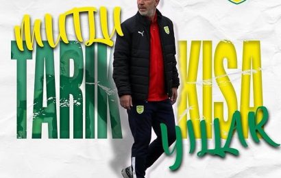 Edremitspor, Teknik Direktör Tarık Kısas’ın Doğum Gününü Kutladı