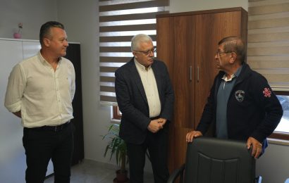 Burhaniye Belediyesi, “Önce Sağlık” Sloganıyla 2024 Yılında Vatandaşlara Kapsamlı Sağlık Hizmetleri Sunuyor