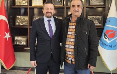 10 Ocak Çalışan Gazeteciler Günü Kutlandı