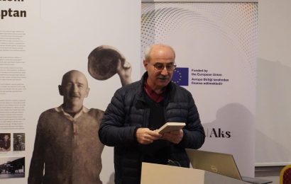 Marmara Adası’nda Müsilaj Krizine Dikkat Çeken Etkinlik Düzenlendi