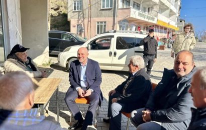 Topağaç Mahallesi’nde Yeni Özel Sağlık Kabini Açıldı