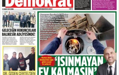 Isınmayan Ev Kalmasın Projesiyle İhtiyaç Sahiplerine Sıcak Destek