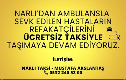 Marmara Adalar Belediyesi’nden Sağlık Hizmetlerine Tam Destek