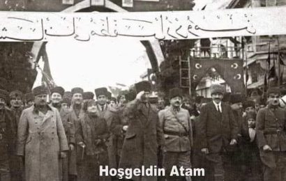 Atatürk’ün Balıkesir’i İlk Ziyareti ve Heyecan Verici Anlar