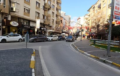 Balıkesir’de Ulaşım Planlaması: Kızılay Caddesi’nde Yeni Düzenleme