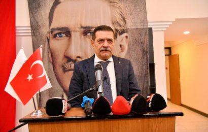 Balıkesir’de BTT Yönetim Kurulu Üyeleri Hakkında Suç Duyurusu