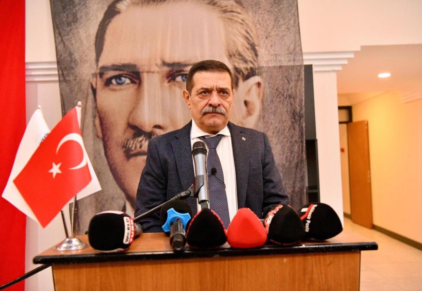 Balıkesir’de BTT Yönetim Kurulu Üyeleri Hakkında Suç Duyurusu