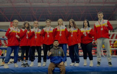 Balıkesir Büyükşehir Belediyespor’dan Muaythai’de 10 Madalya