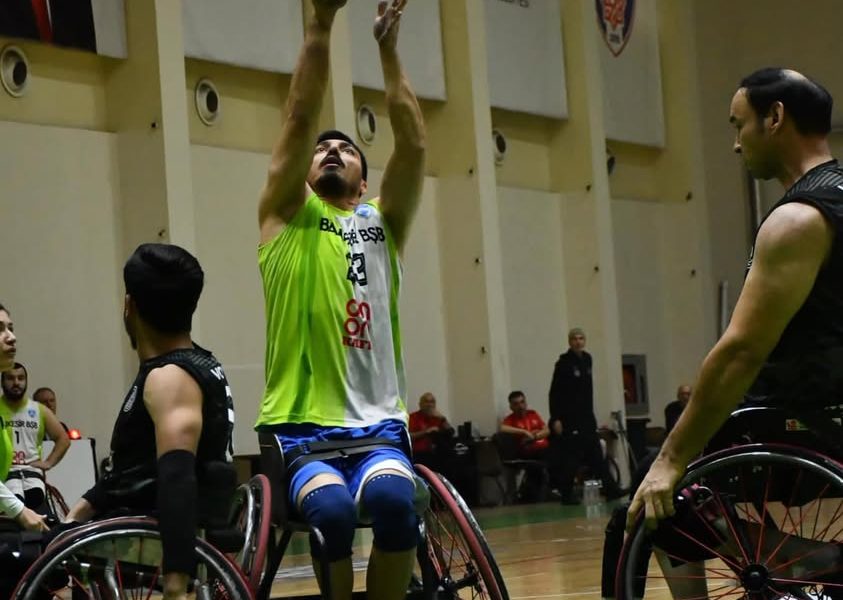 Balıkesir Büyükşehir Belediyespor, Play Off Çeyrek Finalde Gazişehir Gaziantep ile Karşılaşıyor