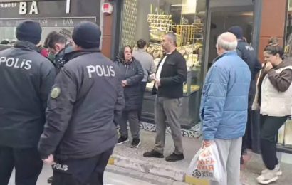 Balıkesir Kuyumcular Çarşısı’nda Soygun Girişimi Heyecan Yarattı