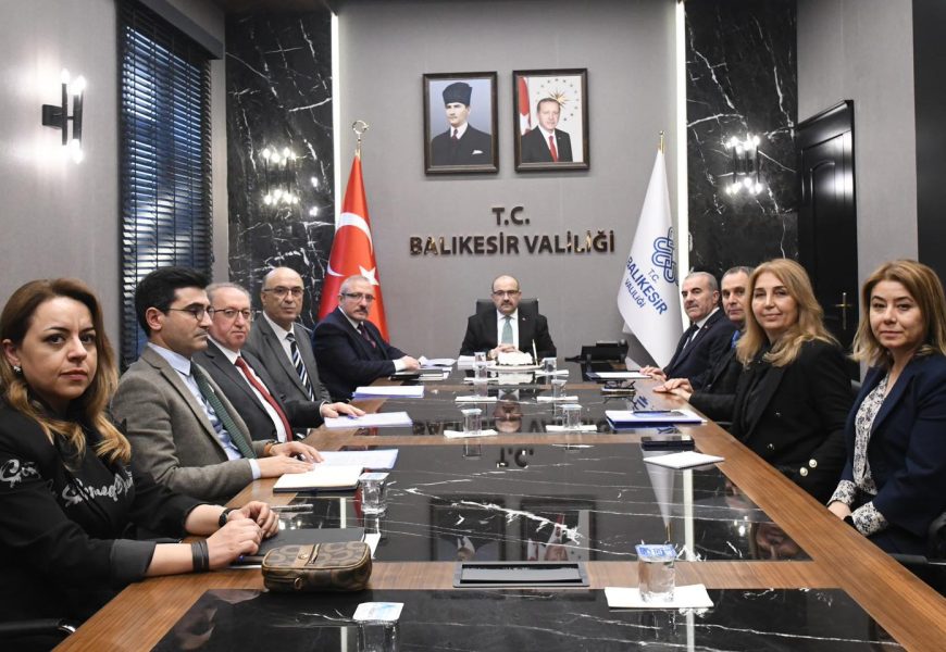 Balıkesir Olgunlaşma Enstitüsü Restorasyon Projesi İçin Geri Sayım Başladı