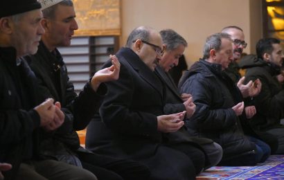 Vali İsmail Ustaoğlu, Asrın Felaketi Anısına Düzenlenen Programda