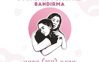 Kadın Oyunları Festivali Tiyatro Severlerle Buluşuyor