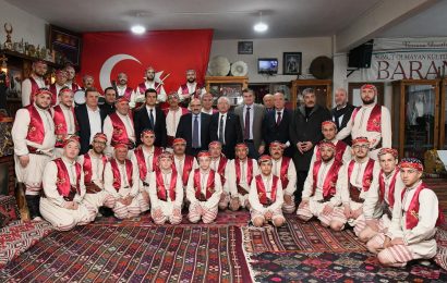 Vali İsmail Ustaoğlu, Dursunbey’de UNESCO Tarafından Tanınan Barana Etkinliğine Katıldı