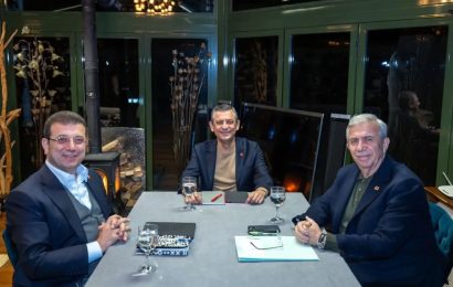 CHP Balıkesir İl Başkanlığı’ndan Birlik Mesajı: Türkiye Kazanacak