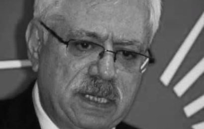 CHP Edremit Eski İlçe Başkanı Enver Enligün Hayatını Kaybetti