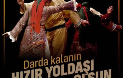 Darda Kalanların Hızır Yoldaşı Olsun: Hızır Orucu Tutanlara İyi Dilekler