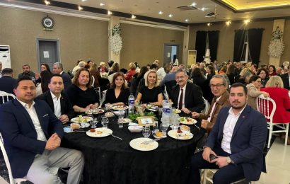 ÇYDD’nin 36. Yıldönümünde Anlamlı Kutlama