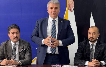 Toprakkale’de Kalıcı Konutlar Afetzedelere Teslim Edilmeye Başladı