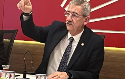 CHP Balıkesir İl Başkanlığı, Cumhurbaşkanlığı Ön Seçimi İçin Yol Haritasını Belirledi