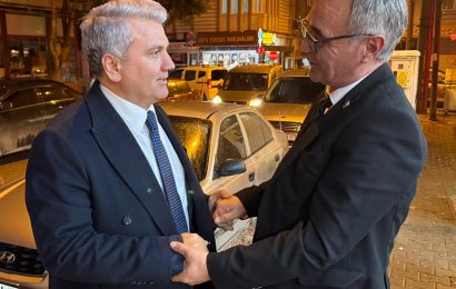 Karesi’de Mutluluk Paylaşıldı: Bahattin Bilir ve Melike İpek Özsoy’un Nişan Töreni