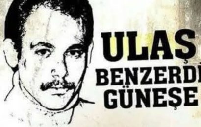 Devrimci Önder Ulaş Bardakçı Anıldı
