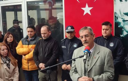 Burhaniye’de Sosyal Belediyecilik Anlayışıyla Kent Lokantası Hizmete Açıldı