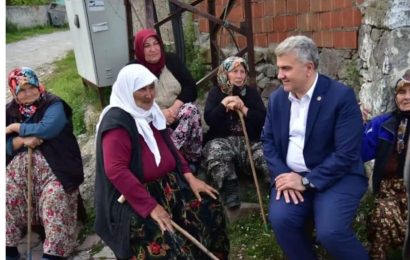 Gönüller Dolusu Sevgi ve Mutluluk Dilekleriyle Yeni Hafta Başladı