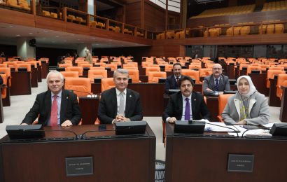 Gazi Meclisi’nden Türkiye Adalet Akademisi ve Pakistan İş Birliği Kararı