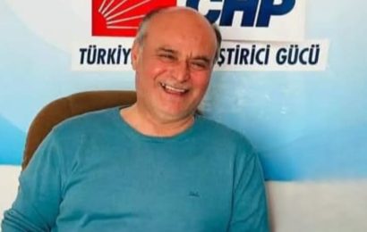 CHP Ailesinin Acı Kaybı: Ayhan Arslanbey Vefat Etti