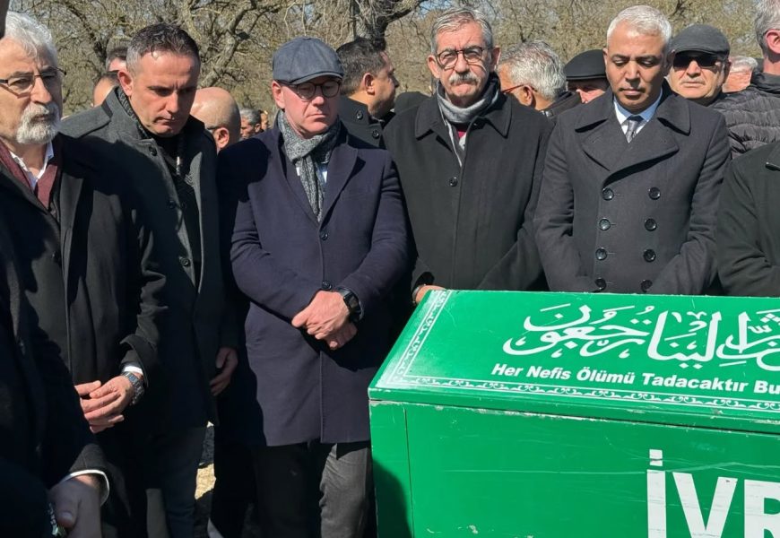 CHP Balıkesir’den Ayhan Arslanbey’e Veda
