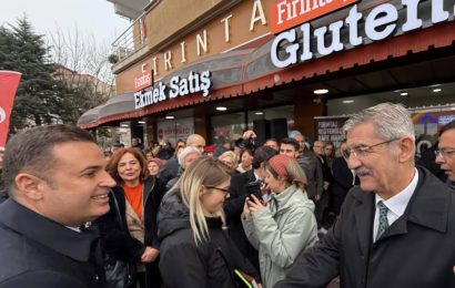Balıkesir’de Çölyak Hastalarına Yönelik Glutensiz Kafe Açıldı