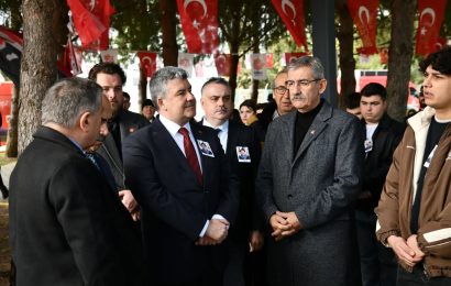 Balıkesir’de Katledilen Üniversite Öğrencisi Ata Emre Akman Anıldı