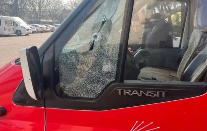 Balıkesir’de CHP Araçlarına Silahlı Saldırı