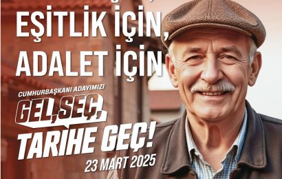 Türkiye’nin Geleceği İçin Kritik Tarih: 86 Milyon Yurttaş Harekete Geçiyor