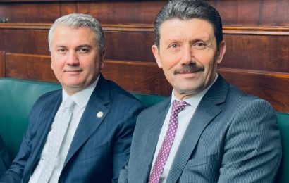 AK Parti Grup Toplantısı Cumhurbaşkanı Erdoğan’ın Katılımıyla Gerçekleşti