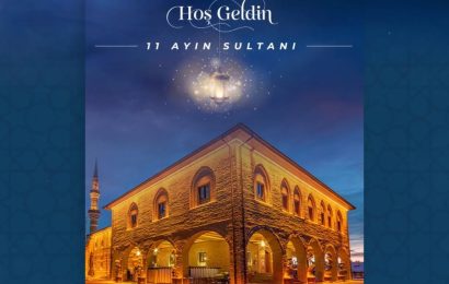 Ramazan Ayının Bereketi ve Hoşgörüsü Sağlık ve Huzur Getirsin