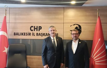 Gaziler ve Şehit Aileleri Sorunlarının Çözümü İçin Bir Araya Geldi