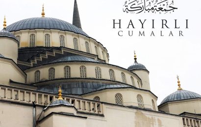 Hayırlı Cuma Mesajlarıyla Birlik ve Beraberlik Dileği